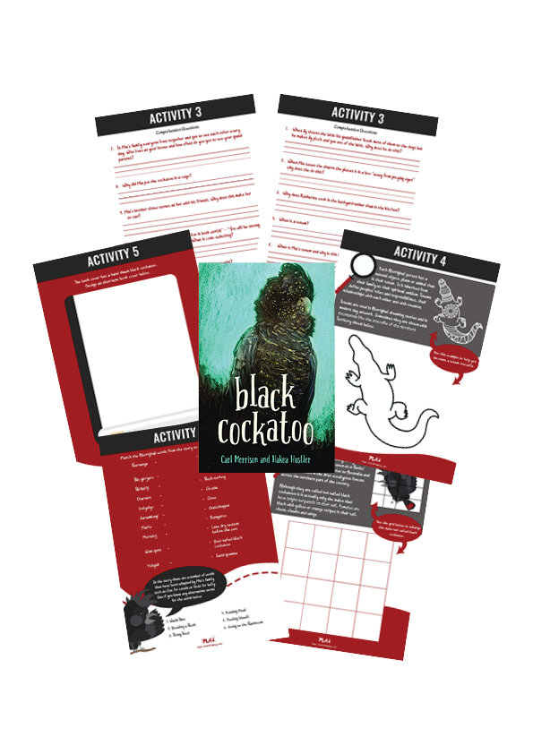 Black Cockatoo Book Activities